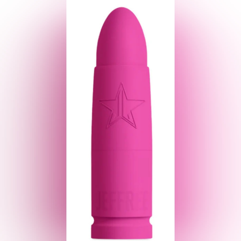 NIB❤️‍🔥"Pink Messiah" SOLD OUT🔥Jeffree Star Velvet Trap 💄LAST 1 - Picture 7 of 9
